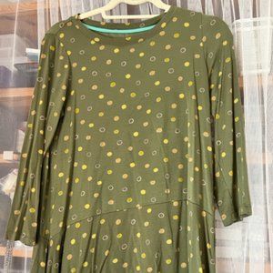 Gudrun Sjorden tunic